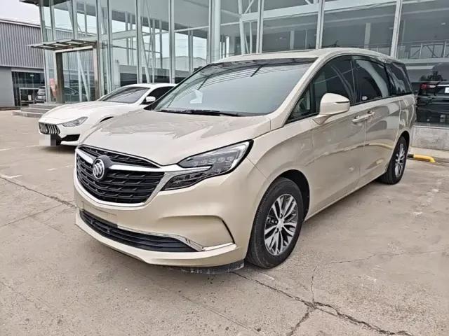 Фотография автомобиля — Buick GL8
