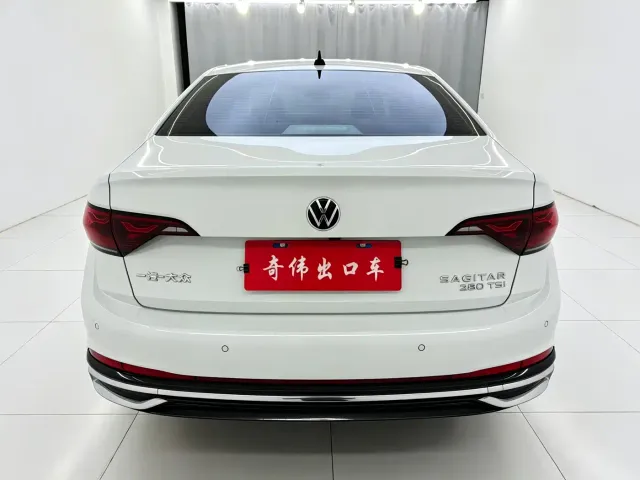 Volkswagen Sagitar — Фото автомобиля 5