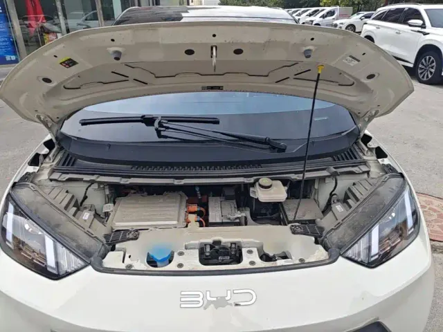 BYD Seagull — Фото автомобиля 19