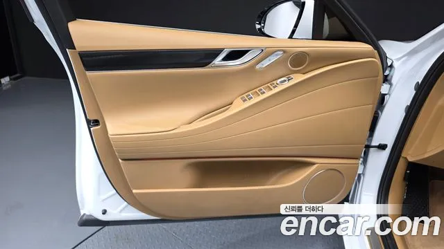 Genesis G80 Бензин 2.5 турбо 2WD — Фото автомобиля 23