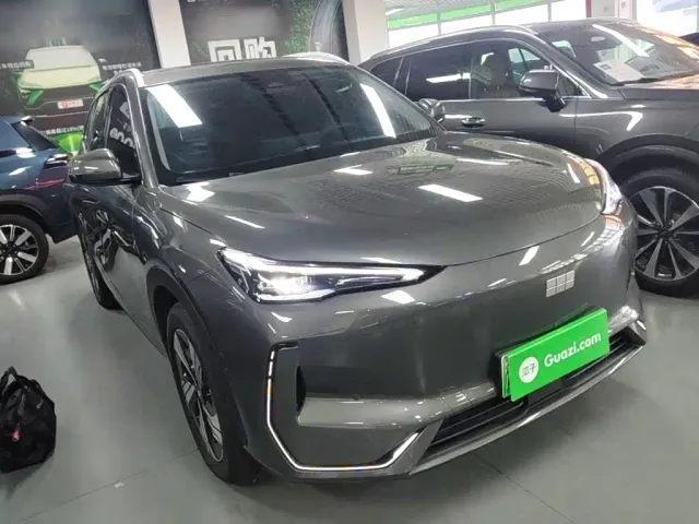 Geely Galaxy E5 — Фото автомобиля 3