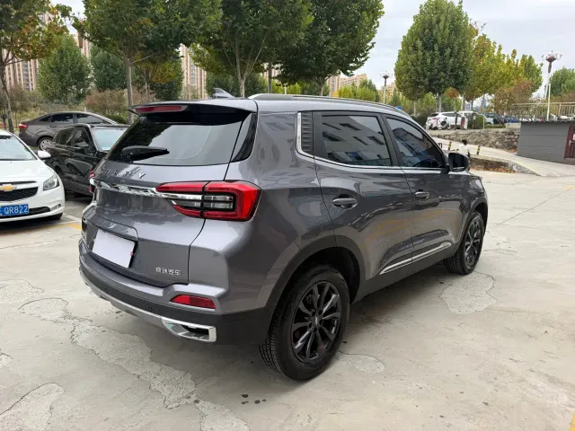 Chery Tiggo 5x — Фото автомобиля 7