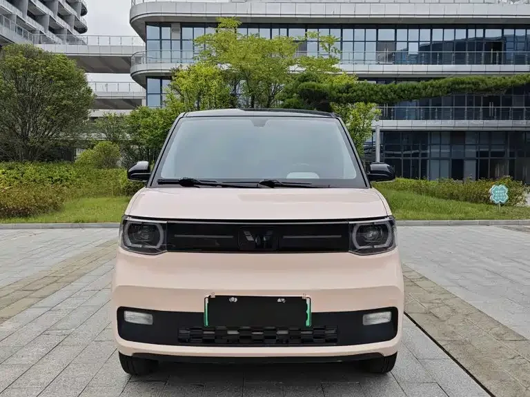 Wuling Motors Hongguang MINIEV 2022 Macaron Premium NCM — Фото автомобиля 2