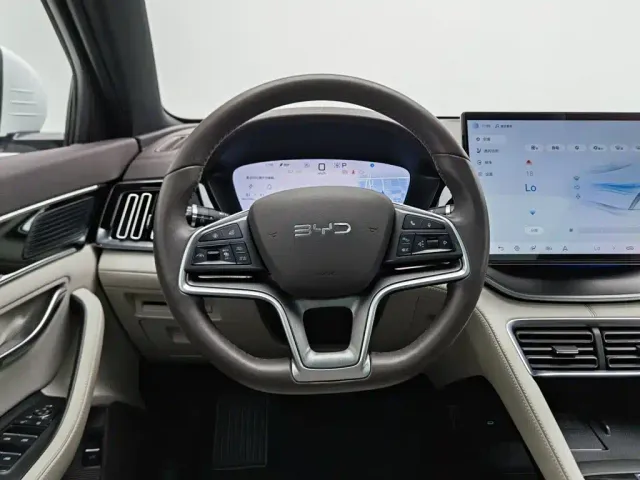 BYD Song PLUS — Фото автомобиля 11