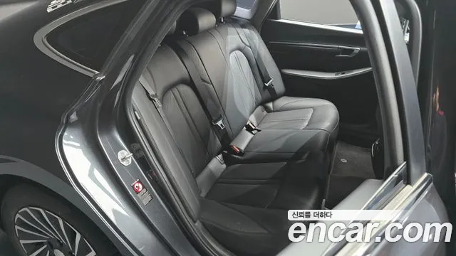 Hyundai Sonata DN8 — Фото автомобиля 18