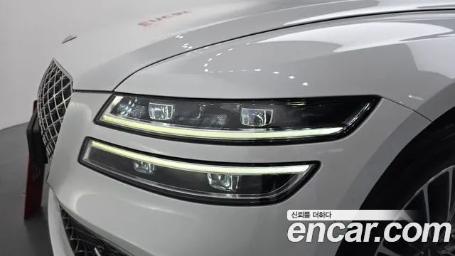 Genesis G80 RG3 — Фото автомобиля 7
