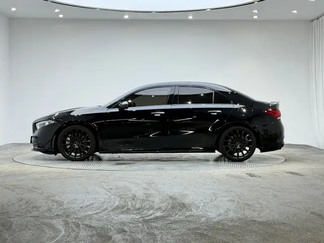 Mercedes-Benz A-Class AMG — Фото автомобиля 5