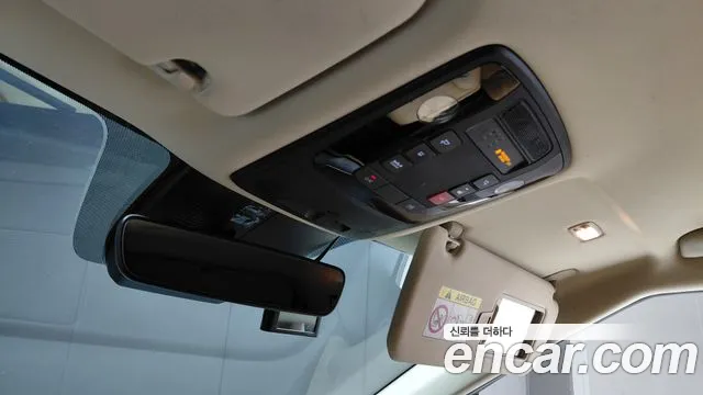 Kia Canival Carnival 4 поколение Бензин 9 мест Noblesse — Фото автомобиля 26