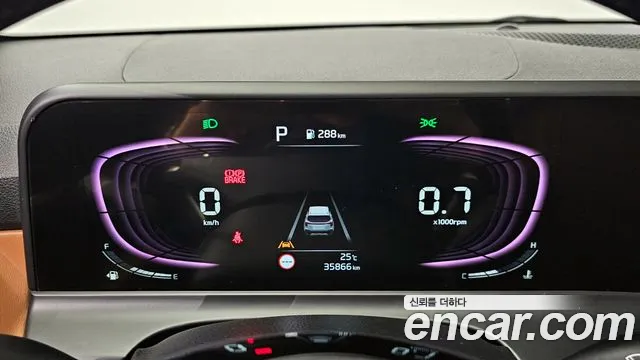 Kia Seltos — Фото автомобиля 8