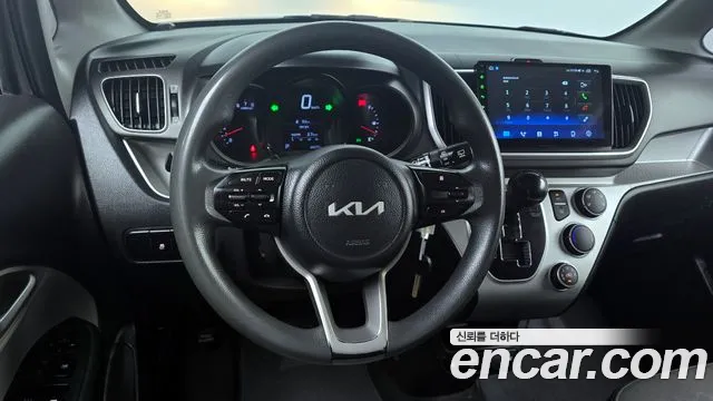 Kia RAY Новый Ray Фургон — Фото автомобиля 13