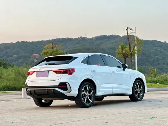 Audi Q3 Sportback — Фото автомобиля 4