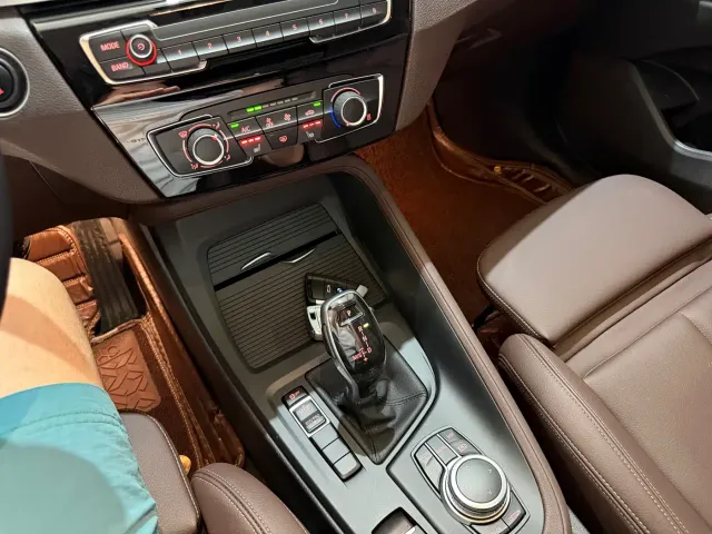 BMW X1 — Фото автомобиля 15