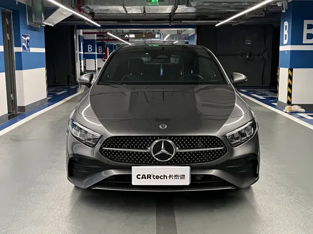 Mercedes-Benz A-Class — Фото автомобиля 2