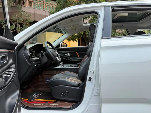 Changan X7 Plus — Фото автомобиля 6