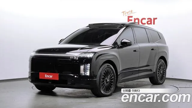 Фотография автомобиля — Hyundai Ioniq9