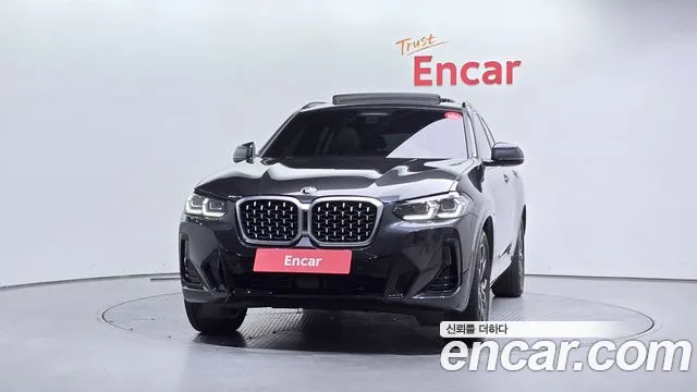 BMW X4 G02 — Фото автомобиля 3