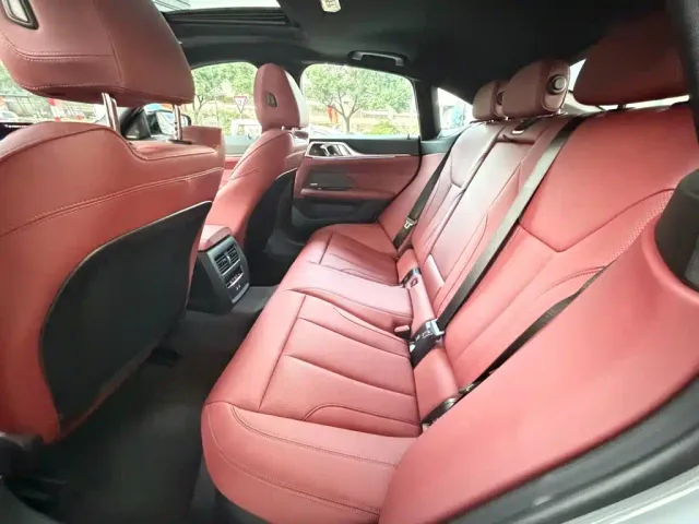 BMW 4 Series — Фото автомобиля 15