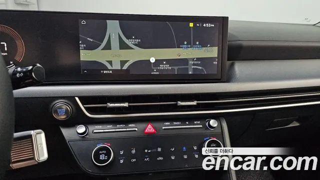 Hyundai Sonata DN8 — Фото автомобиля 14