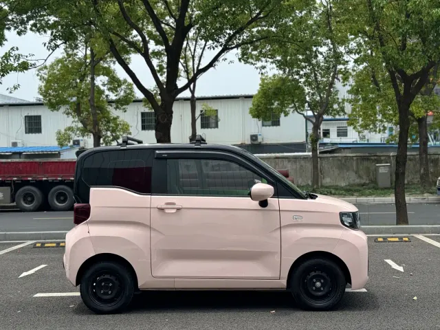 Chery QQ Ice Cream — Фото автомобиля 8