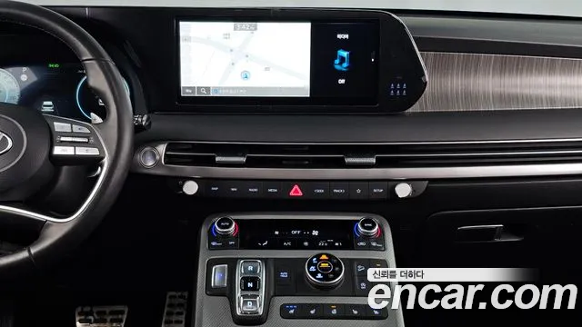 Hyundai Palisade The New — Фото автомобиля 14