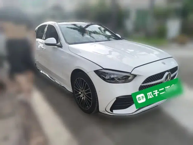 Mercedes-Benz C-Class — Фото автомобиля 3
