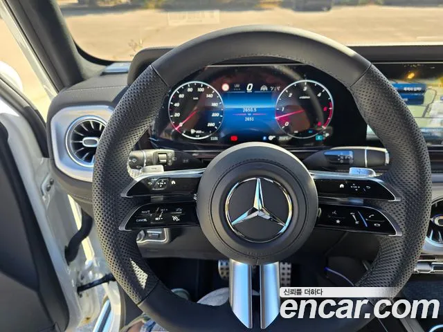 Mercedes-Benz G-Class W465 — Фото автомобиля 6