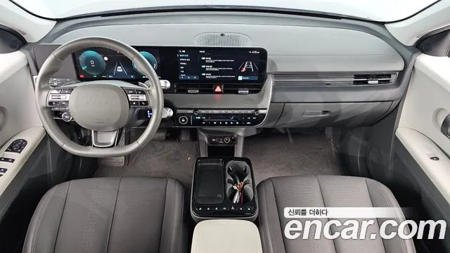 Hyundai Ioniq 5 New — Фото автомобиля 10