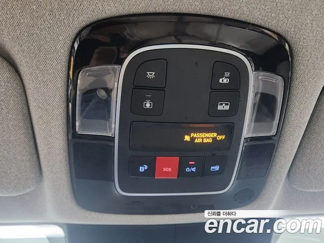 Hyundai Sonata Inspiration — Фото автомобиля 14
