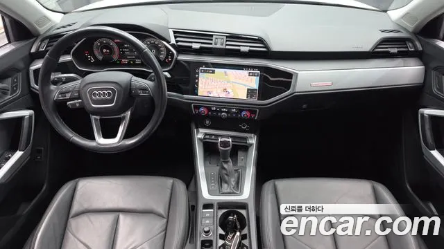Audi Q3 — Фото автомобиля 6