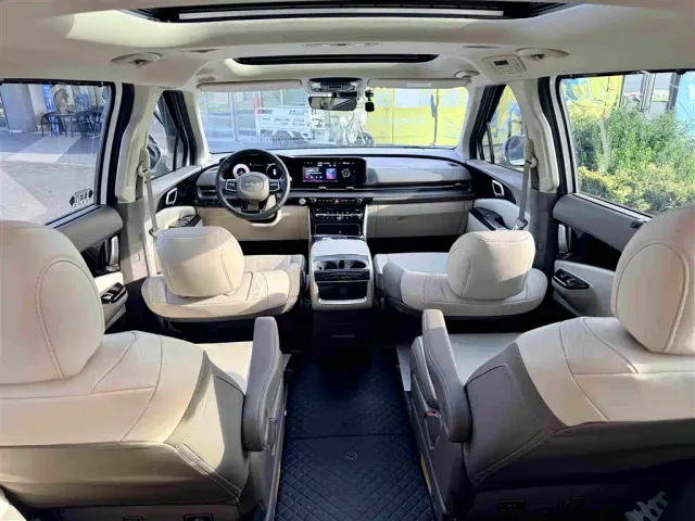 Kia Carnival — Фото автомобиля 9