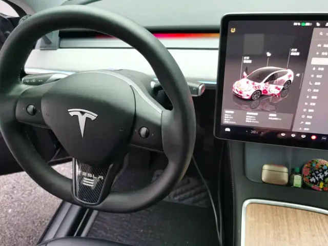 Tesla Model Y — Фото автомобиля 12