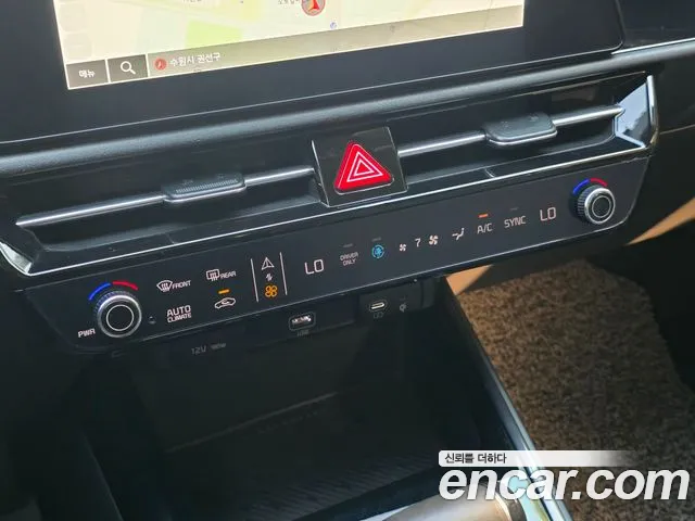 Kia Niro The All New — Фото автомобиля 17