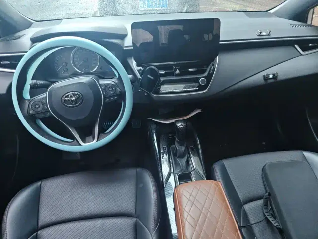 Toyota Levin — Фото автомобиля 5