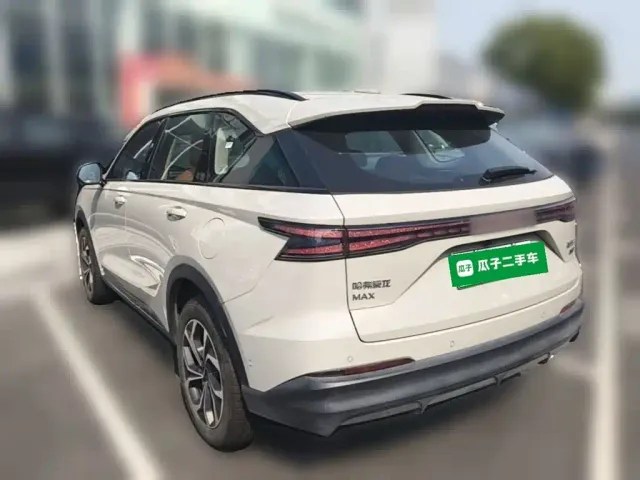 Haval Xiaolong MAX — Фото автомобиля 6
