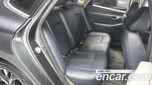 Hyundai Sonata DN8 — Фото автомобиля 17