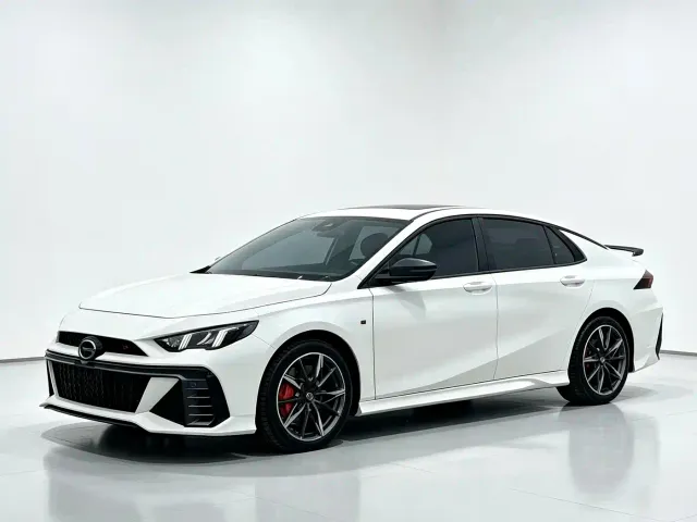 Фотография автомобиля — GAC Trumpchi Emkoo