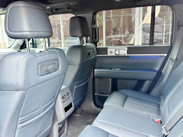 BYD FangChengBao Titanium 7 — Фото автомобиля 13