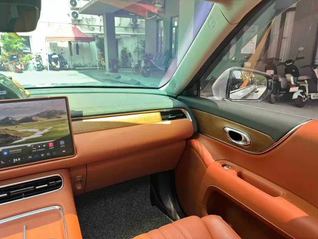 GAC Trumpchi Xiangwang S9 — Фото автомобиля 16