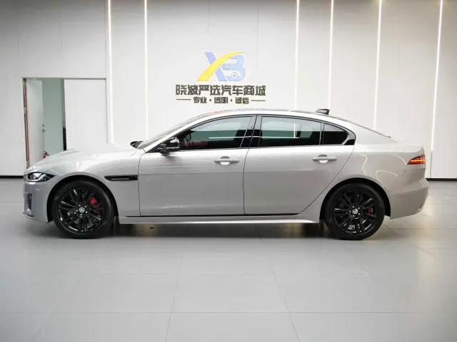 Jaguar XEL — Фото автомобиля 20