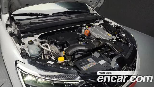 Renault-KoreaSamsung XM3 — Фото автомобиля 6