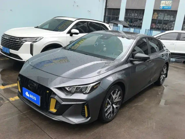 Фотография автомобиля — GAC Trumpchi Emkoo