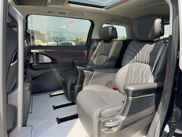 GAC Trumpchi M8 — Фото автомобиля 13