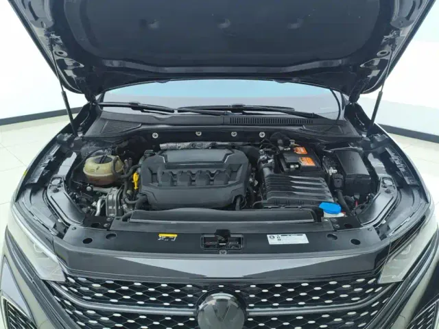 Volkswagen Passat — Фото автомобиля 10