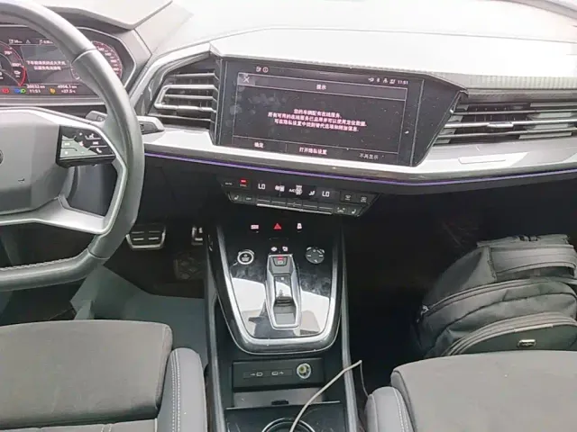 Audi Q4 e-tron — Фото автомобиля 12