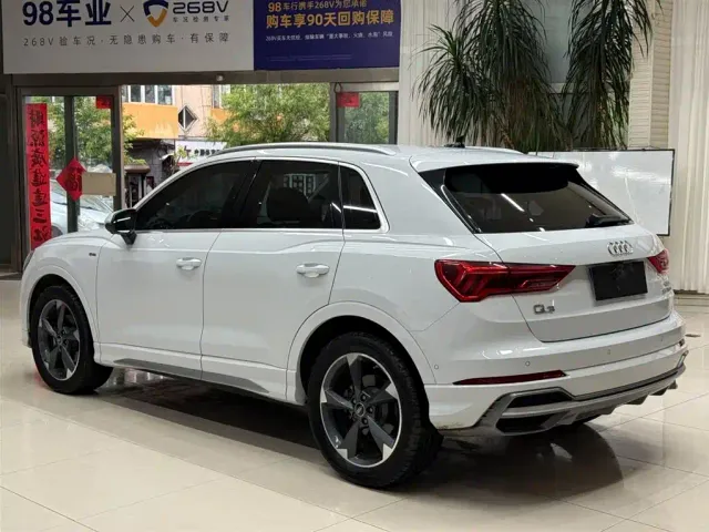 Audi Q3 — Фото автомобиля 6