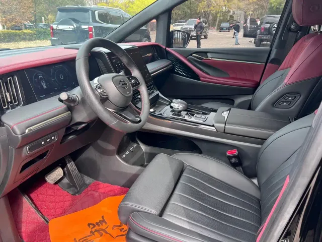 GAC Trumpchi M8 — Фото автомобиля 4
