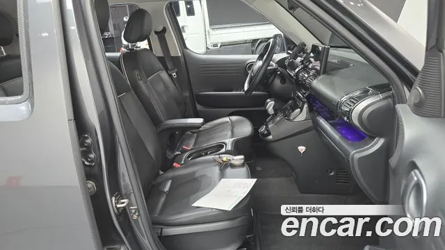 Hyundai Casper Casper Inspiration — Фото автомобиля 25