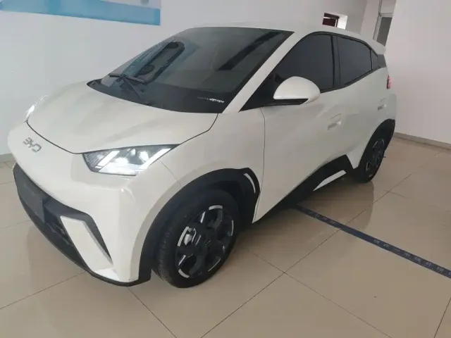 Фотография автомобиля — BYD Seagull