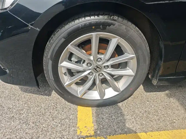 Honda Accord — Фото автомобиля 22