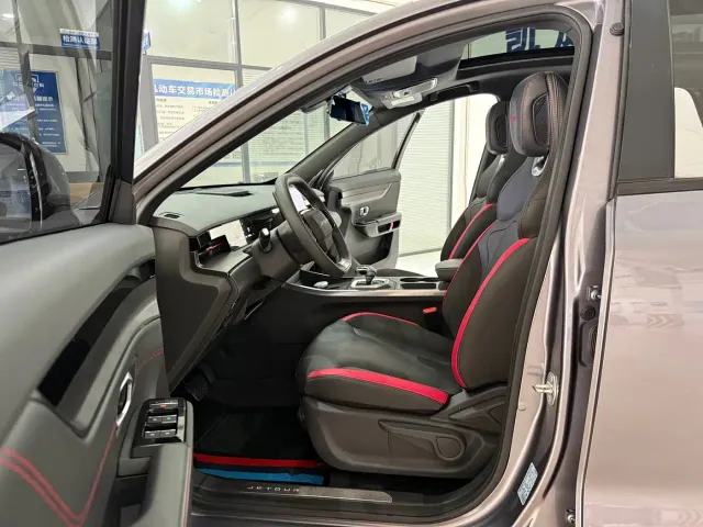 Jetour Dashing — Фото автомобиля 8